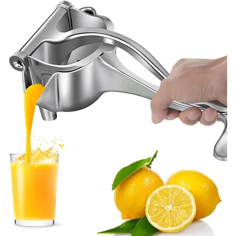 ギフト用ジューサー、分解可能な頑丈な柑橘類用絞り器、高級金属 - Citrus Juicer Bar のレビューと価格