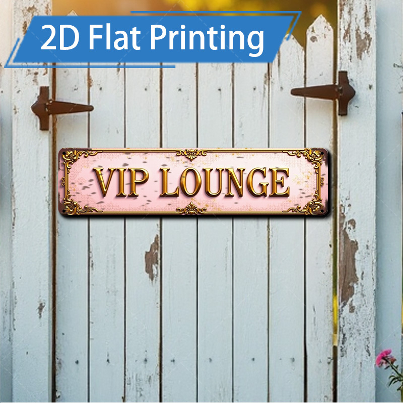 2Dフラットデザインの、ヴィンテージ風ピンク色のVIPラウン - Home Bar Lounge のレビューと価格
