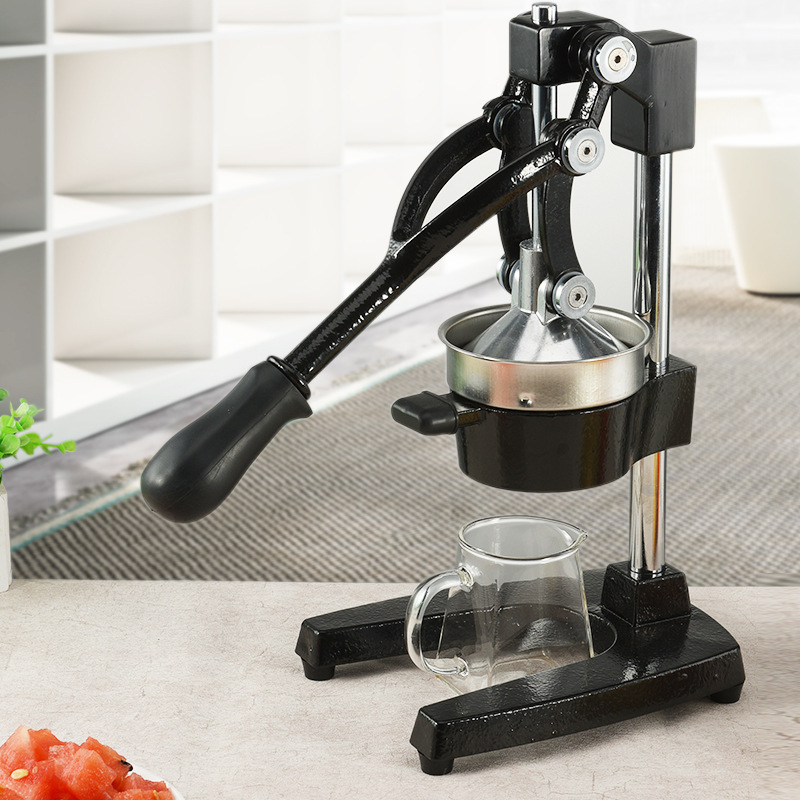 手動柑橘ジューサー、レモンオレンジスクイーザー、業務用フルー - Citrus Juicer Bar のレビューと価格