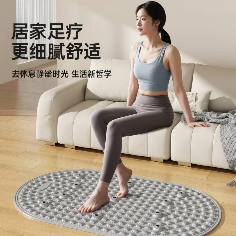 新入荷 液体シリコン足つぼマット 足底経絡マッサージパッド  - Bar Mat Rubber のレビューと価格