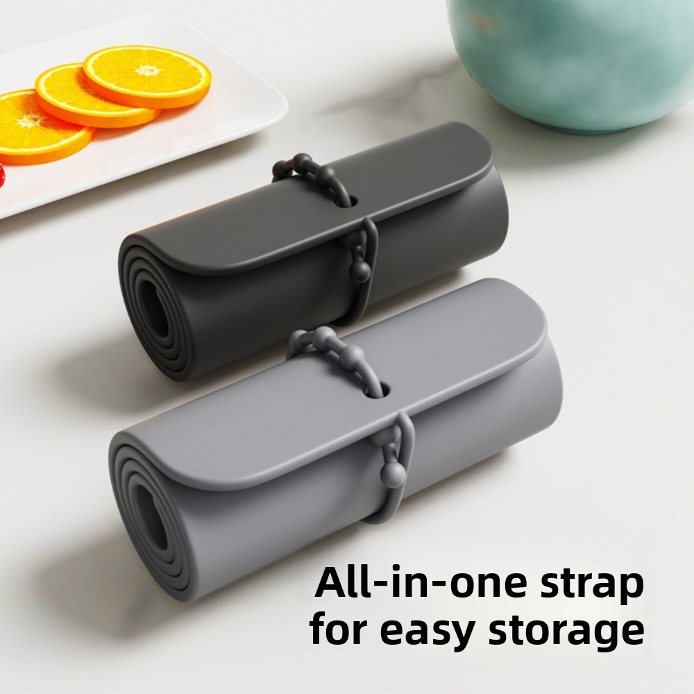 滑り止めシリコン乾燥マット ロングストリップ 耐熱 キッチン - Bar Mat Rubber のレビューと価格