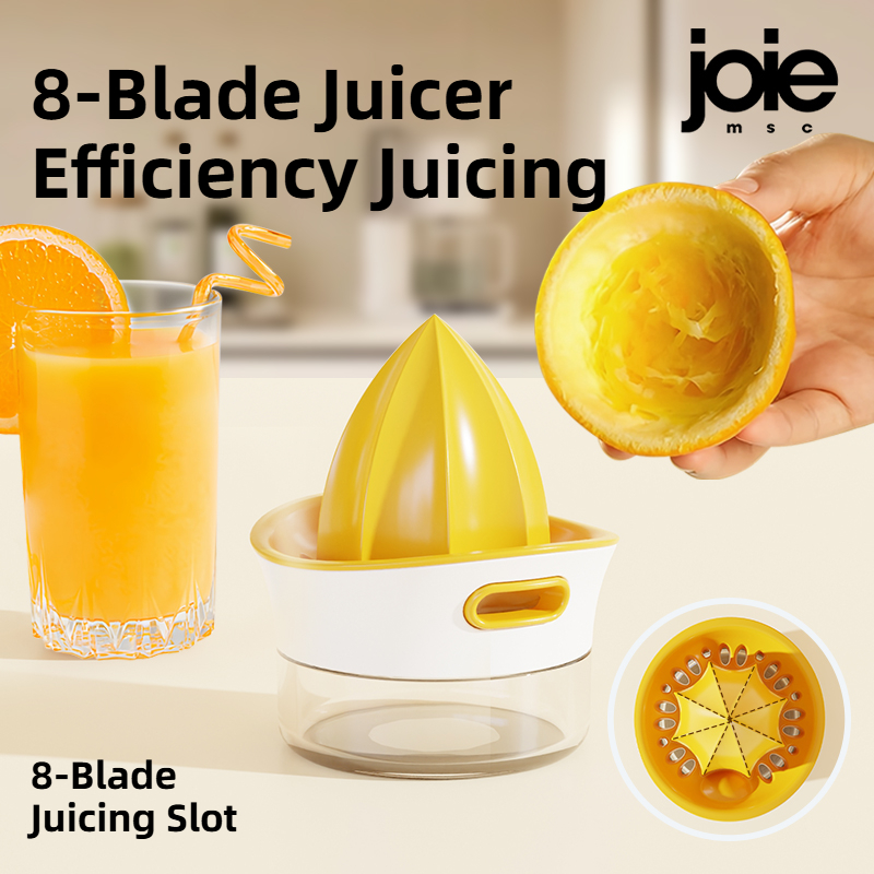 Joie Lemon: 家庭用の手動ジューサーの詰め替えカッ - Citrus Juicer Bar のレビューと価格